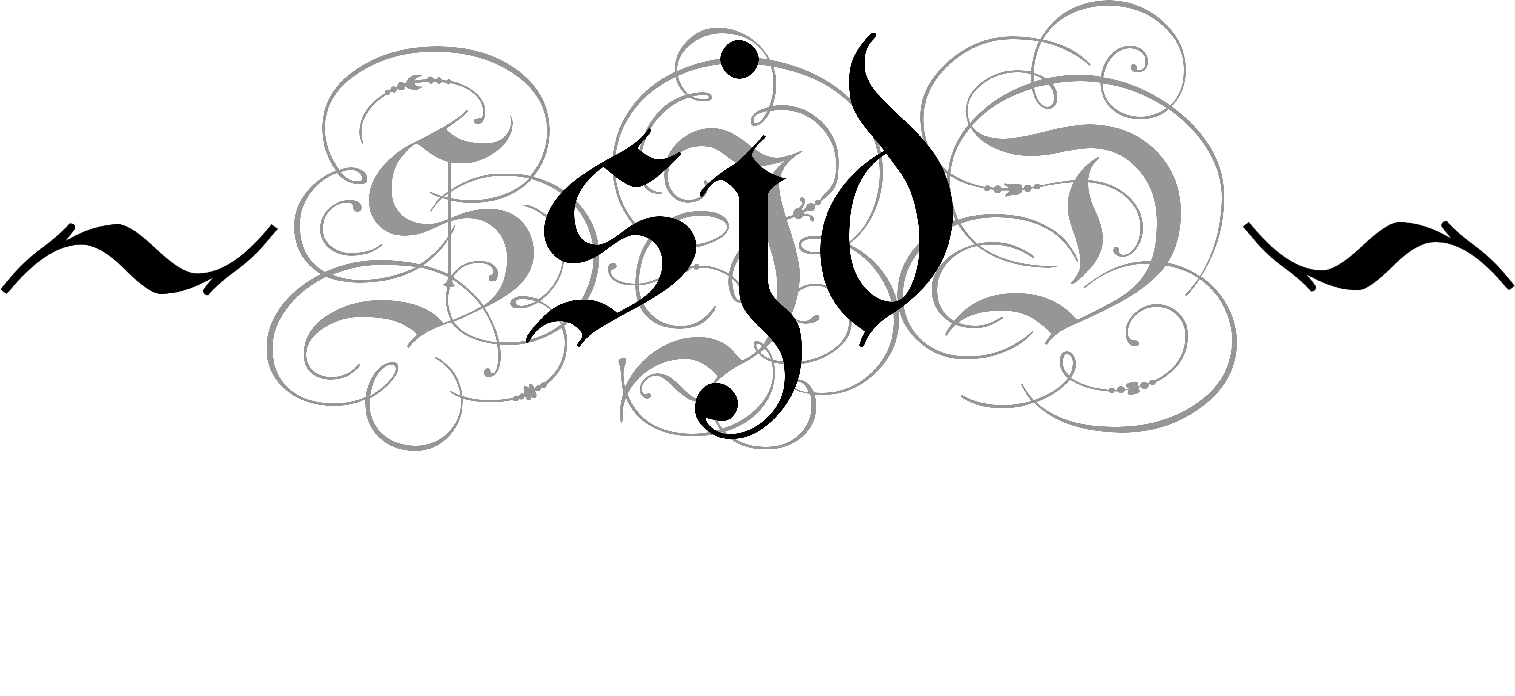 Strivion Jacobs Designs - 18th Street Gang (7000x3168), Png Download