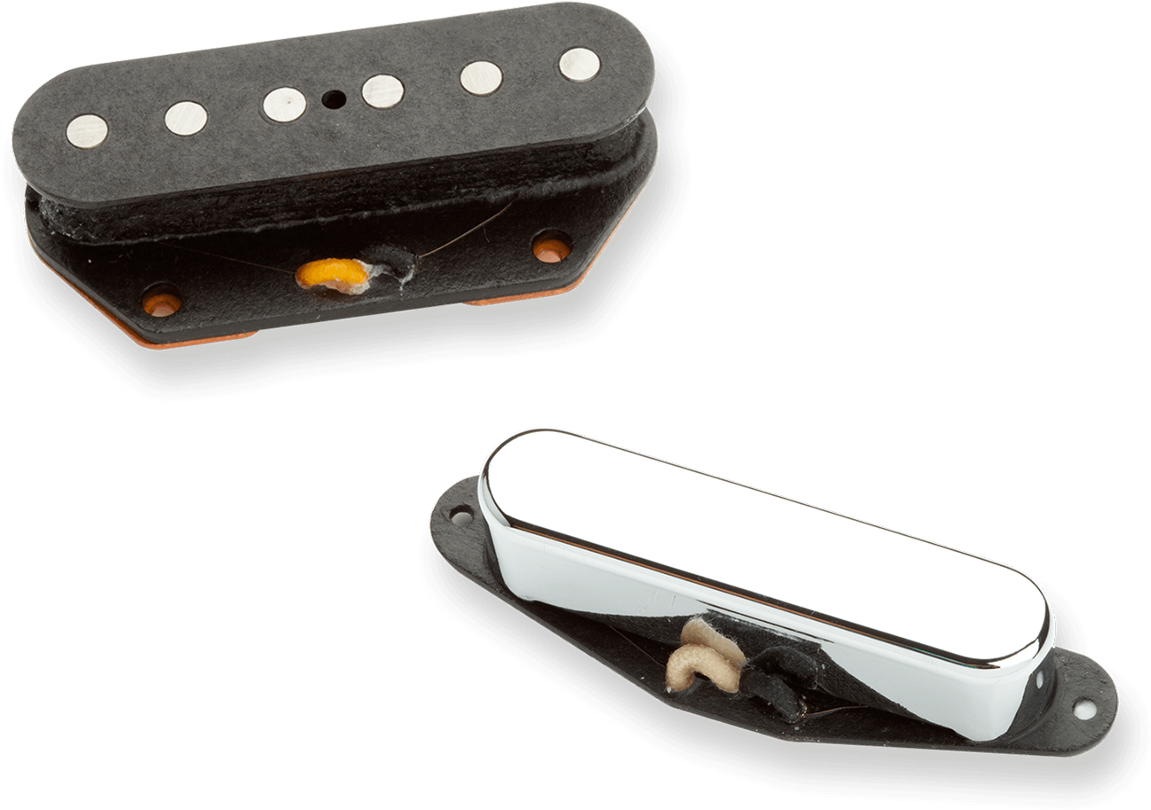 Preparing For Your First Gig - Seymour Duncan Vintage Broadcaster Tele Set (1456x1026), Png Download