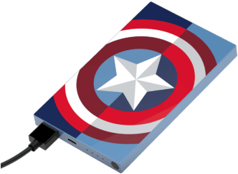Marvel - Usb Flash Drive (375x375), Png Download