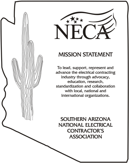 Neca - Mission Statement (500x574), Png Download