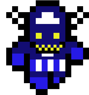 Captain America - Pixel Art Logo Snapchat (420x440), Png Download