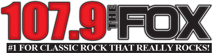 107.9 Fox (728x300), Png Download