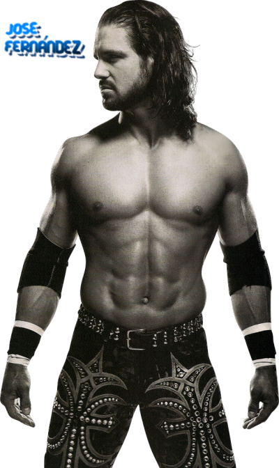 Cerrar Menú - Wwe John Morrison Abs (400x672), Png Download
