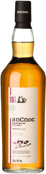 Everything You Love About Single Malt - Ancnoc Black Hill Reserve Single Malt Whisky (300x600), Png Download