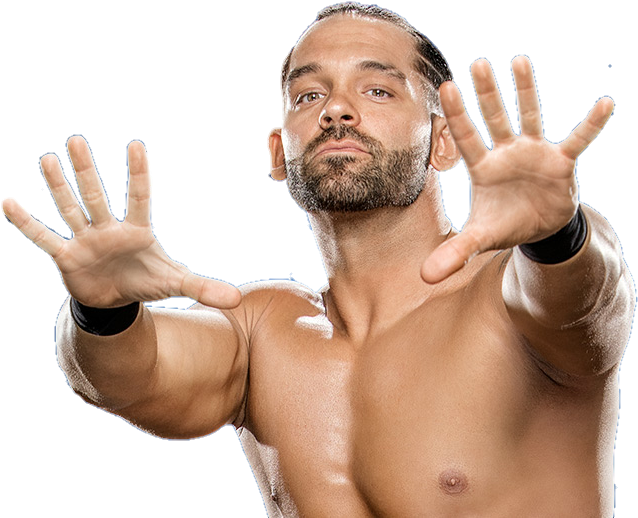 Tye Dillinger - Tye Dillinger 2017 Render (659x525), Png Download