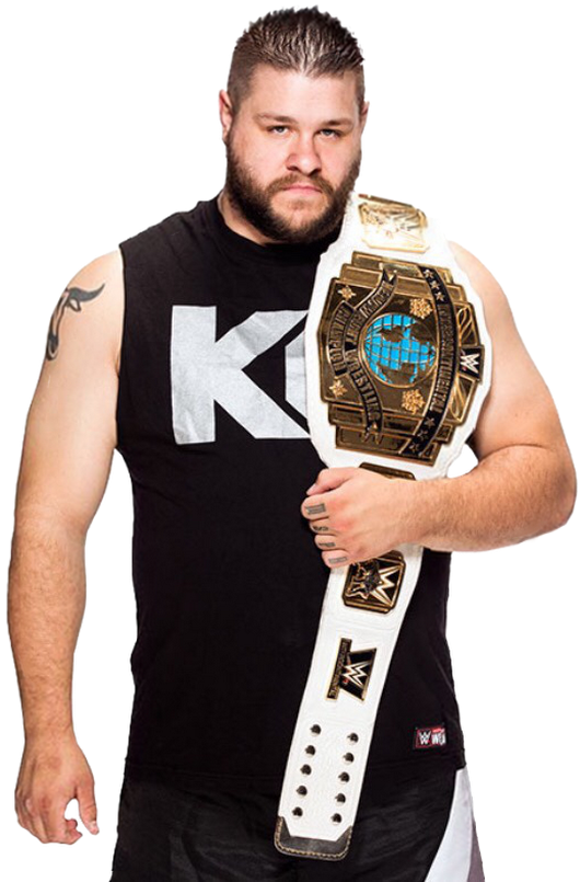 Photo - Wwe Superstars Kevin Owen (530x805), Png Download