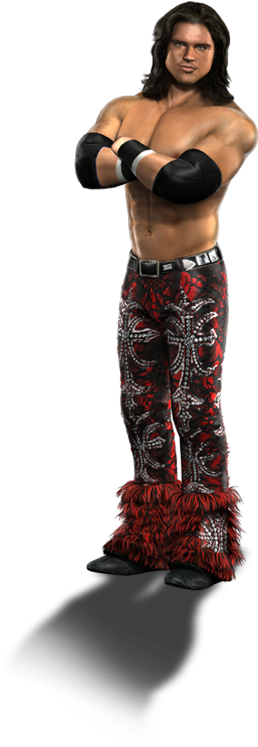 Posted Image - Vs Raw 2010 John Morrison (368x1092), Png Download