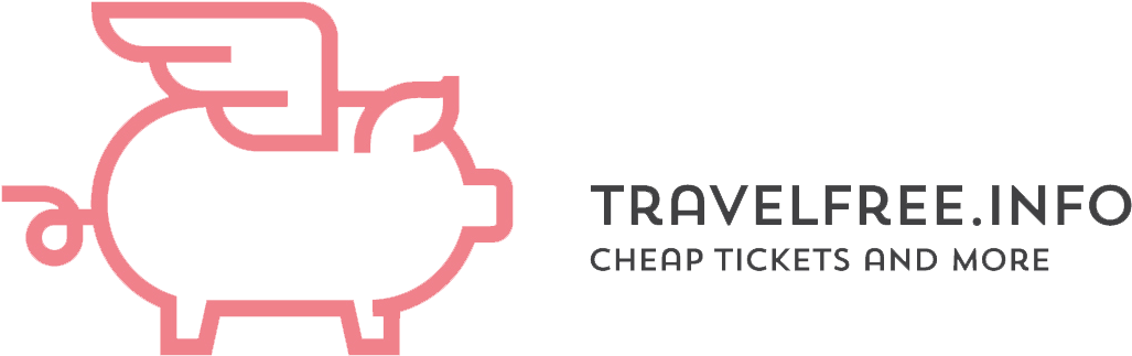 Lgtest - Travelfree Info Logo (1054x355), Png Download