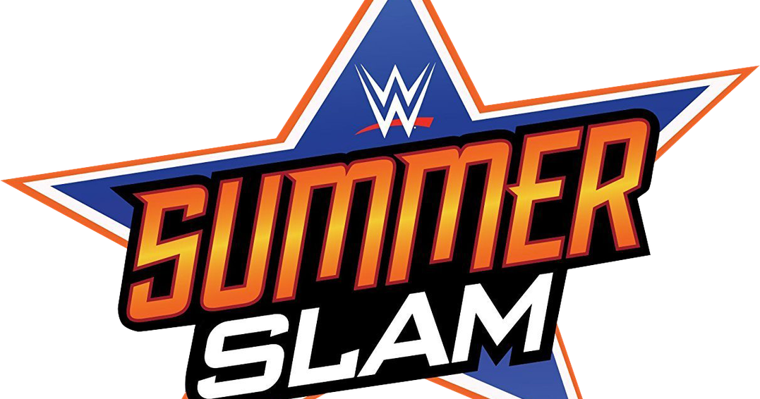 Wwe Summerslam 2018 Ppv Predictions & Spoilers Of Results - Wwe Sumer Slam 2018 (1077x566), Png Download