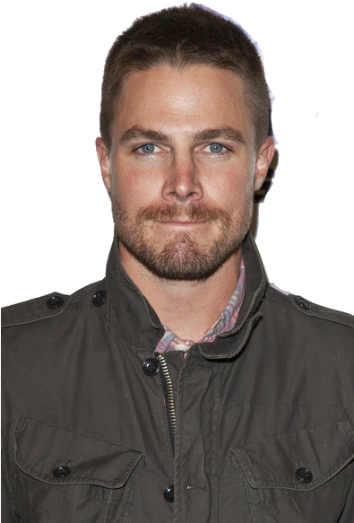 Share This Image - Stephen Amell (586x586), Png Download