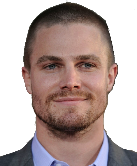 Share This Image - Stephen Amell Face Png (469x594), Png Download