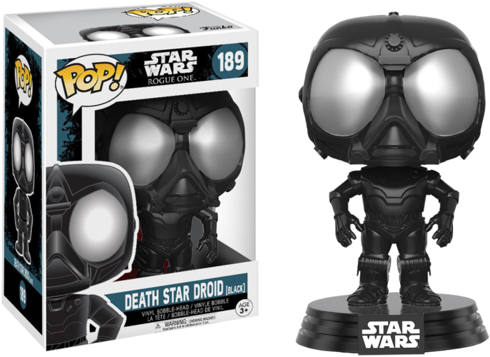 Rogue One - Funko Pop Star Wars Droids (768x548), Png Download
