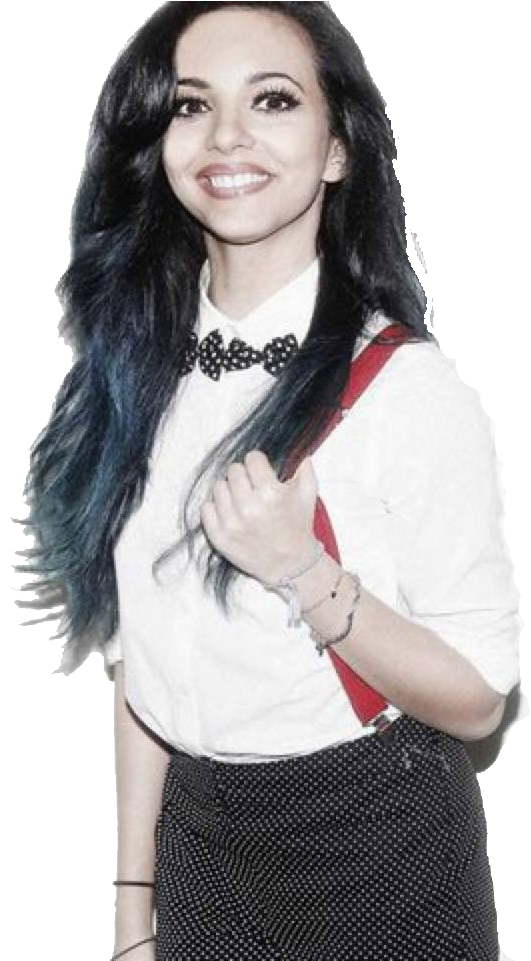 Jade Thirlwall Png By Sofiamixer-d663o0m - Jade Thirlwall Collage (564x960), Png Download