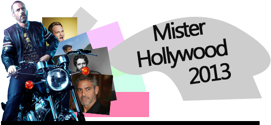 Míster Hollywood Ganador - House Tv Poster #01 11x17 Poster Hugh Laurie Motocycle (705x270), Png Download