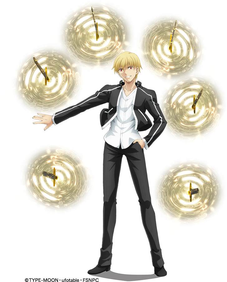 Resized To 83% Of Original - Fate Alchemist Code (1024x1024), Png Download