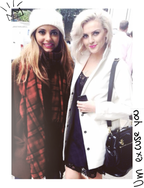 Jade Thirlwall Images Jade Thirlwall Wallpaper And - Girl (500x650), Png Download