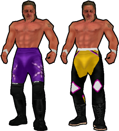 Wrestler (432x475), Png Download
