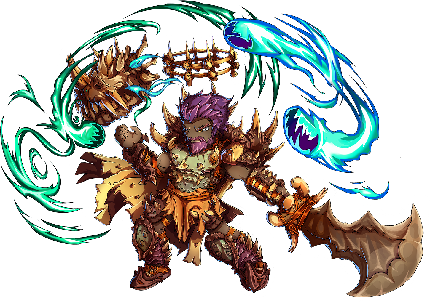 [ Img] - Kaiser Apex Gilgamesh (1478x1024), Png Download