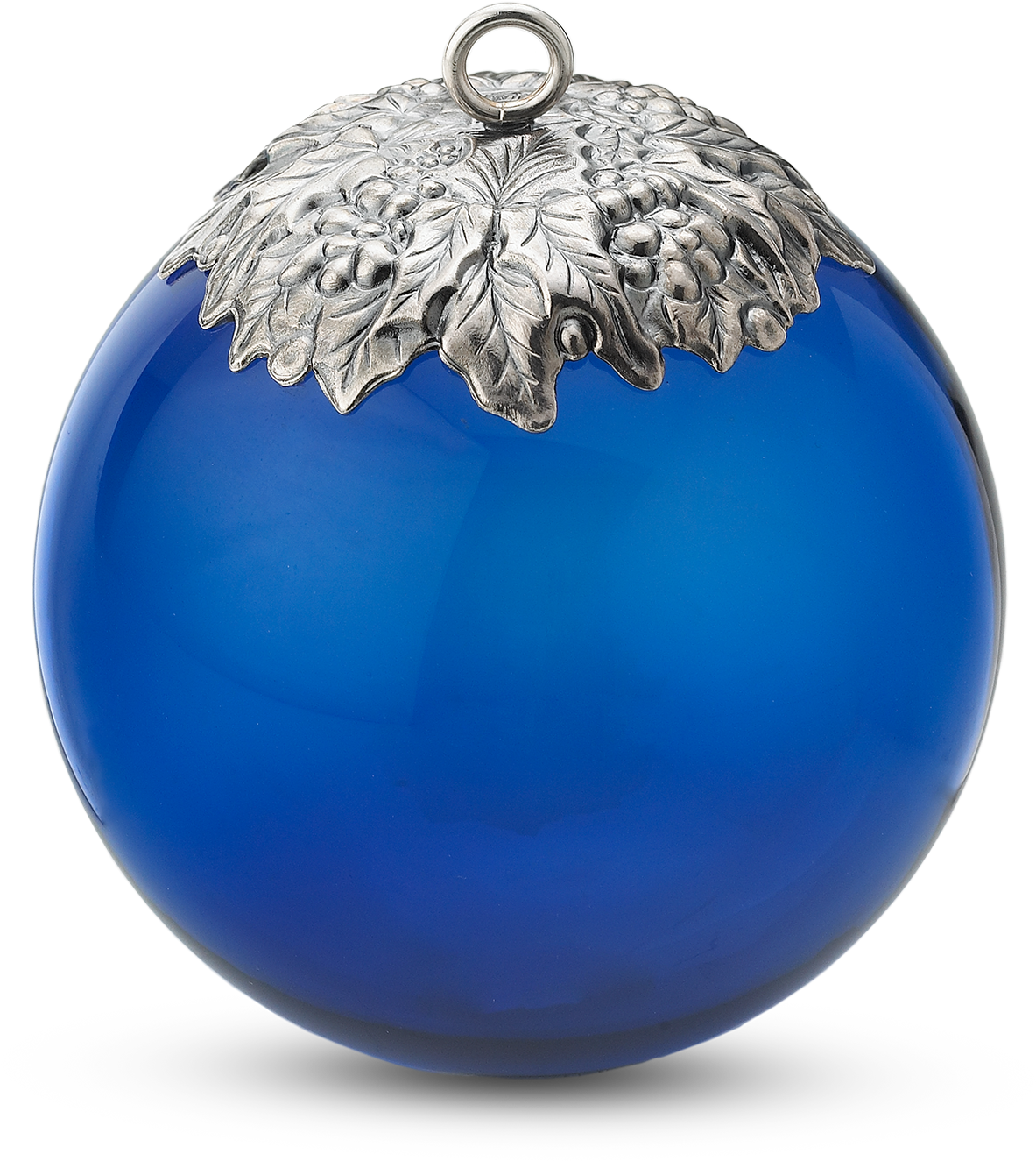Buccellati - Giftware - Christmas Ornaments - Silver - Christmas Ornament (1800x1800), Png Download