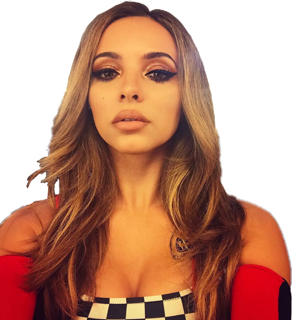 Jadethirlwall Glorydaystour Poopey Jade Thirlwall Littl - Jade Thirlwall (977x1072), Png Download