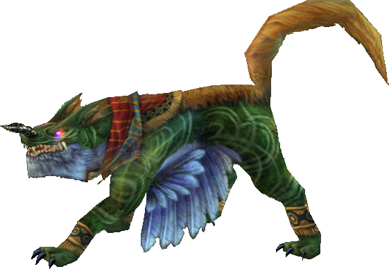 Final Fantasy 12 Enkidu (561x388), Png Download