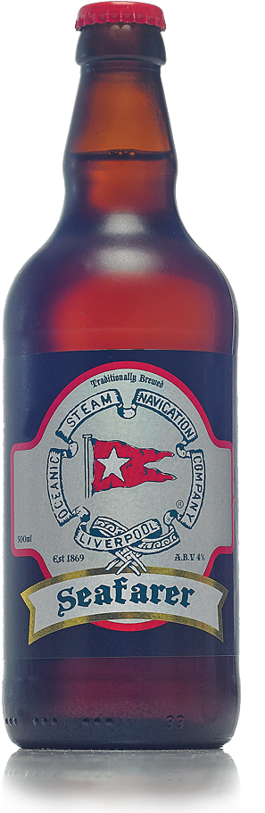 Seafarer - Beer (810x990), Png Download