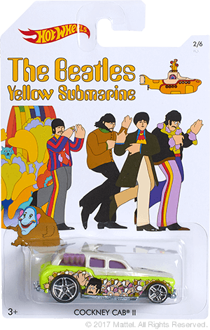 Bump Around - Beatles Yellow Submarine (300x470), Png Download
