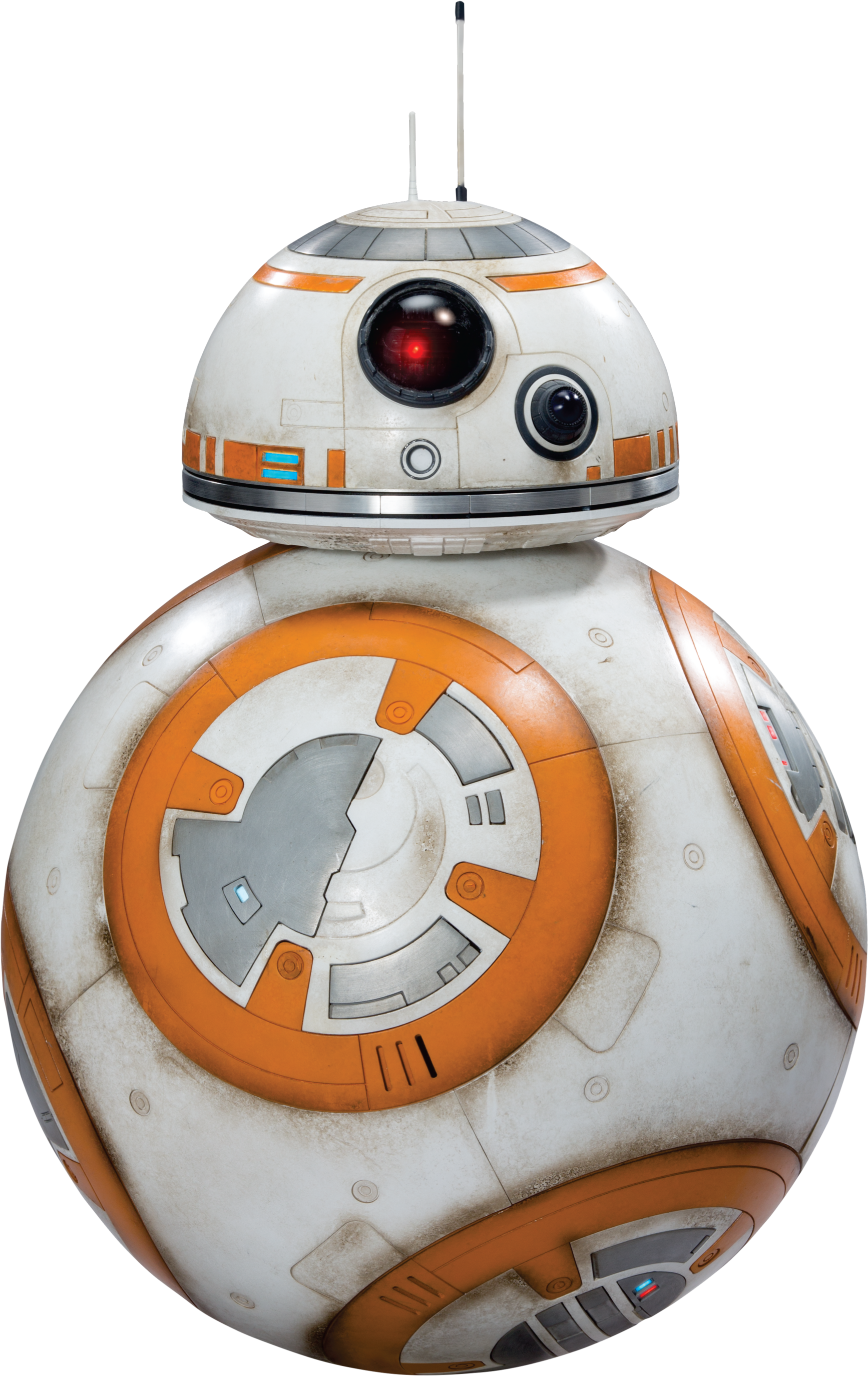 Bb8-star Wars - Star Wars Bb8 (300x429), Png Download
