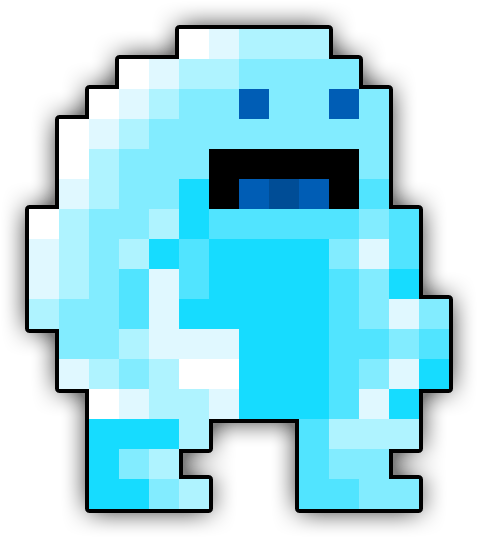Frost Troll - Portable Network Graphics (540x540), Png Download
