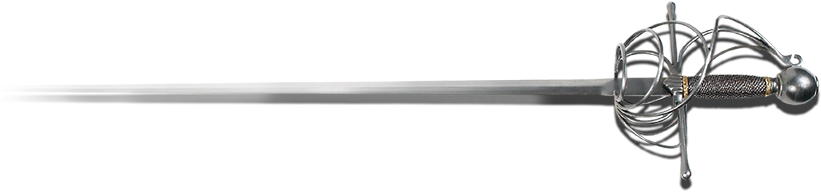 Fencing (832x200), Png Download