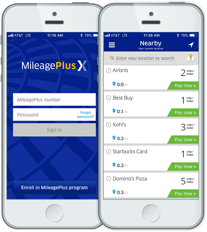 App Store Is A Service Mark Of Apple Inc - Mileageplus (1120x777), Png Download