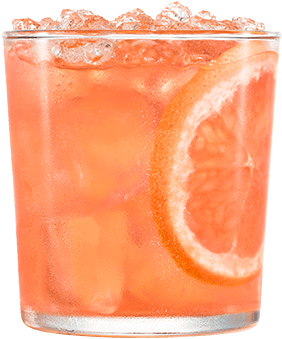 Stoli® Crushed Grapefruit On The Rocks - Stolichnaya (480x480), Png Download