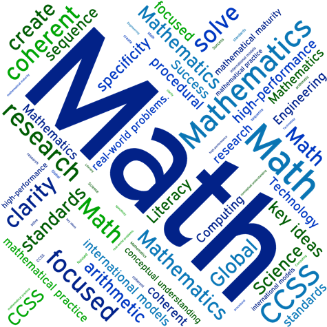 The Mathematics Staff Are Committed To Offering Courses - Primary School (500x501), Png Download