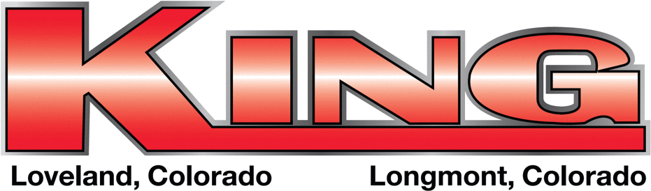 King Chevrolet Buick Gmc - King Loveland Colorado (975x301), Png Download