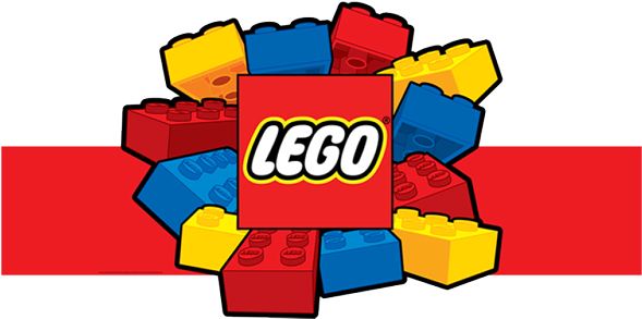 Lego Builder Cliparts Clip Art Library - Legos Clip Art Free (600x307), Png Download