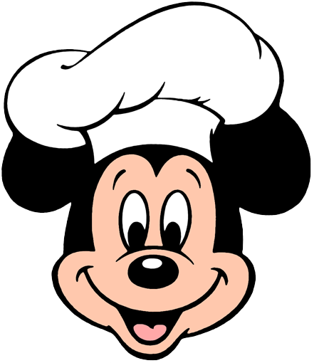 Chef-mickey - Mouseketeers - Mickey Mouse March By The Mouseketeers (441x510), Png Download