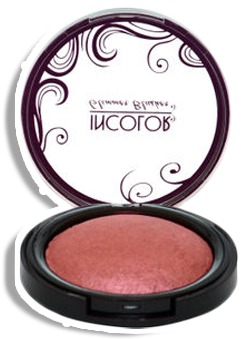 The Best Shimmer Blushes In The Business Right Now - Incolor Glimmer Blusher 01 (490x350), Png Download