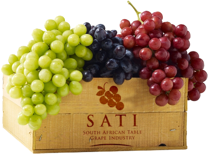 Grapes In California (447x344), Png Download