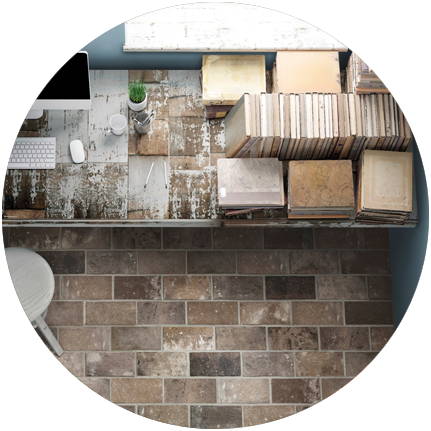 London - Bpi Tile Crescent City French Quarter (431x431), Png Download