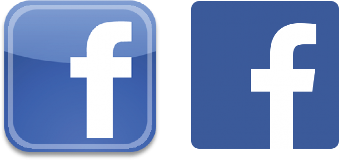 Facebook Icon (1200x583), Png Download