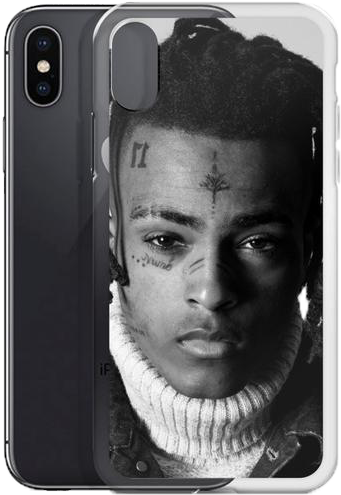 Load Image Into Gallery Viewer, Xxxtentacion Irl Iphone - Rest In Peace Xxxtentacion (600x600), Png Download