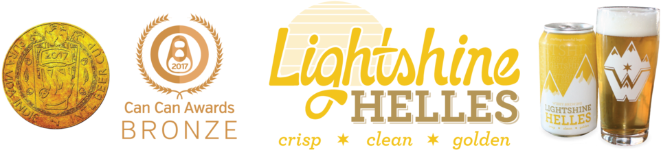 Lightshine Awards Banner - Portable Network Graphics (1000x222), Png Download