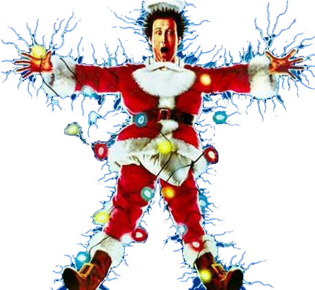 Christmas Movie Night National Lampoon S Christmas Vacation Full Size Png Download Seekpng