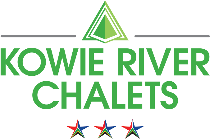 Kowie River Chalets Logo - Lodging (1061x449), Png Download