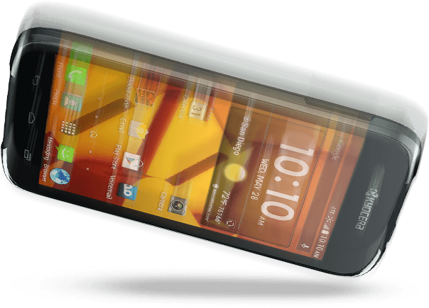 Drop-phone - Iphone (604x435), Png Download