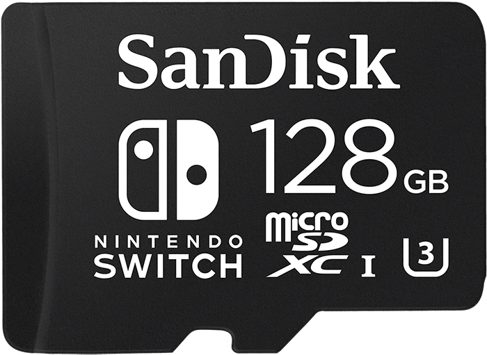 Sandisk Extreme Microsdxc 128 Gb Memory Card (700x700), Png Download