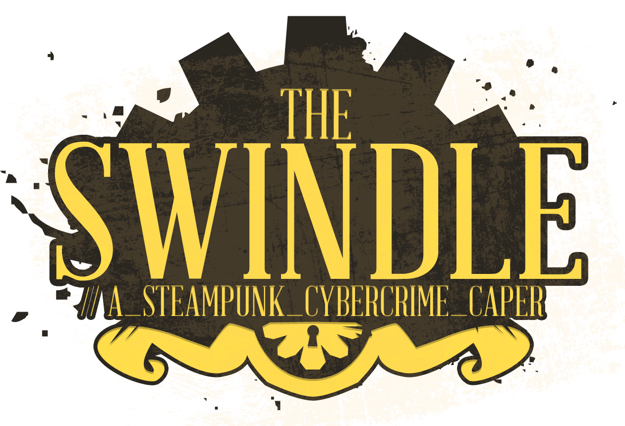 Released A Few Years Ago For Playstation 3, 4 And Vita, - Swindle (1261x860), Png Download