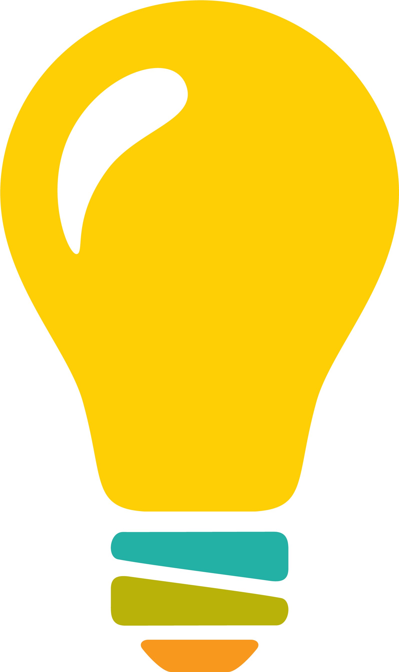 Lightbulb - Portable Network Graphics (4500x4500), Png Download