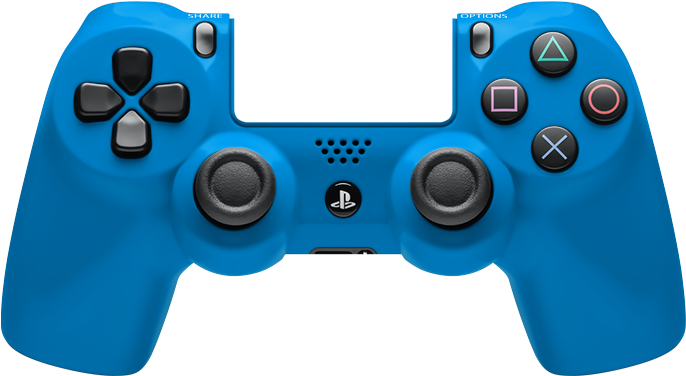 Dualshock 4 //dlb99j1rm9bvr - Midnight Blue Controller Ps4 (1000x600), Png Download