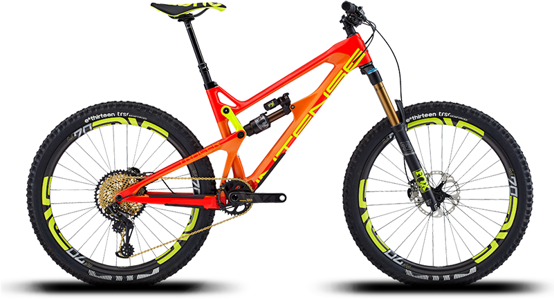 Tracer - Whyte T 129 2014 (800x442), Png Download